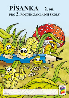 PÍSANKA pro 2. ROČNÍK ZÁKLADNÍ ŠKOLY - 2. díl