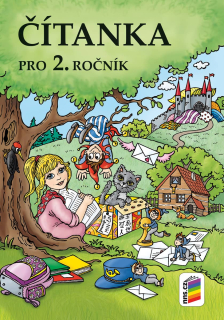 ČÍTANKA pro 2. ROČNÍK - nová řada s QR kódy