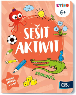 SEŠIT PLNÝ AKTIVIT 6+
