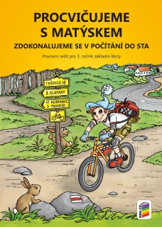 PROCVIČUJEME s MATÝSKEM POČÍTÁNÍ do 100 pro 3. ročník