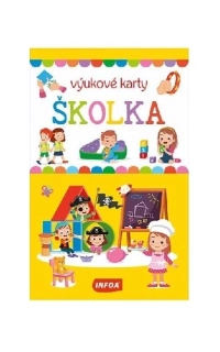 ŠKOLKA - výukové karty