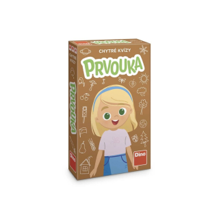 PRVOUKA - CHYTRÉ KVÍZY